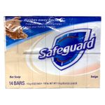 product_image_name-Safegard-Original Antibacterial Bar Soap, 4 Ounce, 14 Pack for Family Health. Beige.-3