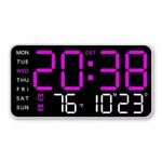 Clock House Digital clock