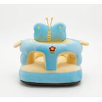 Colorful Cartoon style learning to sit baby support sofa - image 2