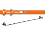 WADFOW WZG1503 Towel Bar - Silver