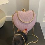 product_image_name-Handbag-Heartheld luxury ladies designer bag -Pink-5