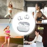product_image_name-Generic-Ear Clip Bone Conduction Headphones Wireless Earbuds 8D Surround Sound Bass Sports Headphones With Microphone-8