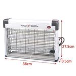 Generic Electric Insect Repellant Mosquito Killer Lamp - 20W - image 4