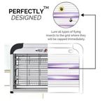 Generic Electric Insect Repellant Mosquito Killer Lamp - 20W - image 5