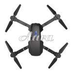 Generic E88 Pro Dual Camera Foldable Drone – Altitude Hold, Gesture Control & App Control for Beginners & Adults - image 3