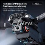 Generic E88 Pro Dual Camera Foldable Drone – Altitude Hold, Gesture Control & App Control for Beginners & Adults - image 6