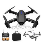 Generic E88 Pro Dual Camera Foldable Drone – Altitude Hold, Gesture Control & App Control for Beginners & Adults - image 8