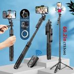 product_image_name-Generic-Selfie Stick L16 – 3-in-1 Tripod & Handheld Stabilizer-2