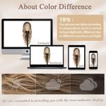 product_image_name-Fashion-Women's gradient gold wavy wig, 26 inches, center-parted curly wig-5