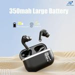 product_image_name-Music Pioneer-T01 Blutooth5.4 Earbuds ENC Noise Cancellation HiFi Stereo Sans Fil Headphones Height Leather-4