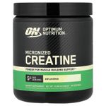 Generic Optimum Creatine Monohydrate - Pure Micronized Powder - 300g (60 Servings)