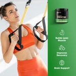 Generic Optimum Creatine Monohydrate - Pure Micronized Powder - 300g (60 Servings) - image 3