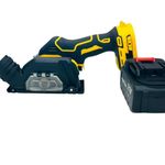 Panther Cordless Brushless 21V Cut-Off Tool - Black/Yellow - image 2
