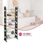 product_image_name-Generic-10 Layers Stackable Shoe Rack Holds 30 Pairs -1