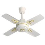 product_image_name-Costa-Ceiling Fan Short Blade - White-1