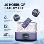 product_image_name-Generic-SX21 Wireless Lavalier Magnetic Microphone for Iphone and Type c-5