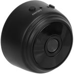 Generic Mini Wireless WIFI Hidden Camera Suitable For Safety - Black - image 8