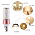 product_image_name-VoltEra-2Pieces Light Bulb E27-12W-Light Colors Cool White&Warm White-1