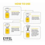 Eyfel Melon Reed Diffuser - 120ml - image 4
