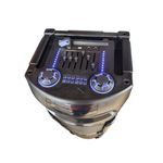 product_image_name-Generic-Super High Power Heavy Bass Trolley Bluetooth speaker with 1 wireless microphone -3