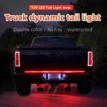 Generic 60" Inch Truck Tailgate LED Light Bar Brake Reverse Turn Signal Stop Tail Strip - image 6