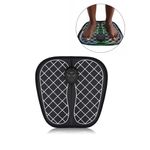 product_image_name-Generic-Electric Foot Massager Infrared Heat & Vibration Massage 10 Intensity Level (L12.2 x W12.2)inch-Black-1