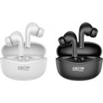 HiTune P3 TWS Wireless Headphone Bluetooth 5.4 28H Double Mic Earbuds