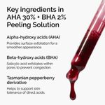 The Ordinary AHA 30% + BHA 2% Peeling Solution – 30ml - image 3