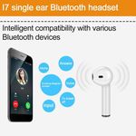 product_image_name-Generic-NewBluetooth Earphone - White-2