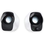 Logitech Z120 Compact Stereo Speaker - Black/White