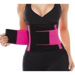 Fashion Adjustable Abdominal Waist Trainer & Hip Shaper - Multi - image 2