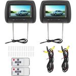 Generic Headrest TFT Monitor With Pillow