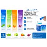 Generic Fruity mouthwash sachets