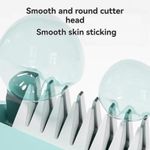 product_image_name-Generic-Baby Hair Clipper Quiet Shaving New Baby Electric Pusher Silent Baby Hair Shaving and Fetal Hair Cutting Tool Baby Gift-5