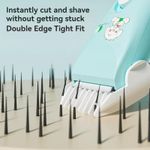 product_image_name-Generic-Baby Hair Clipper Quiet Shaving New Baby Electric Pusher Silent Baby Hair Shaving and Fetal Hair Cutting Tool Baby Gift-6