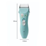 product_image_name-Generic-Baby Hair Clipper Quiet Shaving New Baby Electric Pusher Silent Baby Hair Shaving and Fetal Hair Cutting Tool Baby Gift-7