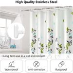 Generic Extendable Clothes Rail, 70-120cm Stainless Steel Extendable Clothes Rail Pole - image 5