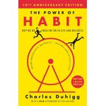 Random House The Power of Habit: Why We Do What We Do in Life and Business