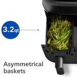 product_image_name-Philips-Airfryer 9 Ltr NA350/00 Black -2