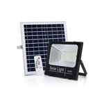 120W Waterproof Solar Flood Light - LED Security Lamp with Remote Control, Motion Sensor, 10000mAh Battery & Solar Panel