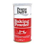 pearce duff Baking Powder Canister - 450g
