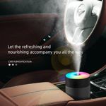 product_image_name-Generic-300mL Air Humidifier USB Air Diffuser Colorful Light Quiet-4