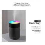 product_image_name-Generic-300mL Air Humidifier USB Air Diffuser Colorful Light Quiet-5