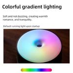 product_image_name-Generic-300mL Air Humidifier USB Air Diffuser Colorful Light Quiet-6