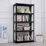 product_image_name-Generic-5-tier Adjustable Metal Storage Shelf-3
