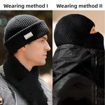 product_image_name-Fashion-Skull Cap 2 in 1 Balaclava Ski Mask Winter Balaclava Mask Warm Face Mask and Beanie Hats for Men Women-3