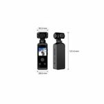 Generic 4K Exploration Never Stops Action Vlogging Camera - image 2