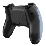 Generic KM-029 2.4G One for Two Doubles Wireless Controller - Gray - image 5
