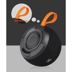 Generic Portable Bluetooth Loudspeaker C15 Black - image 2