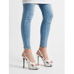 Generic Heeled sandals